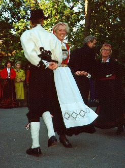 Folkdance