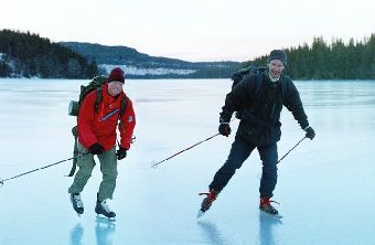 Tour skating